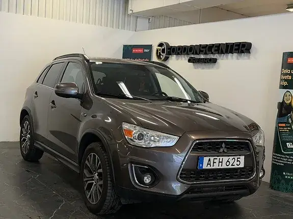 Mitsubishi Asx