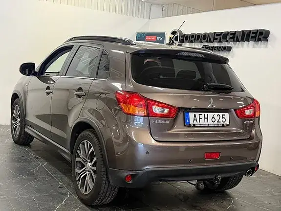 Mitsubishi Asx 2016 photo 4
