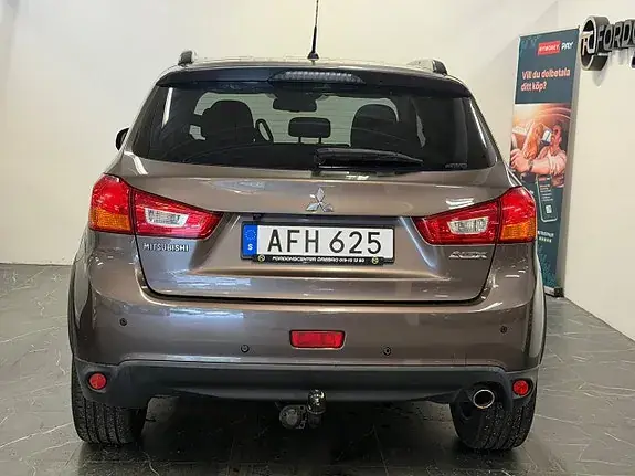 Mitsubishi Asx 2016 photo 5