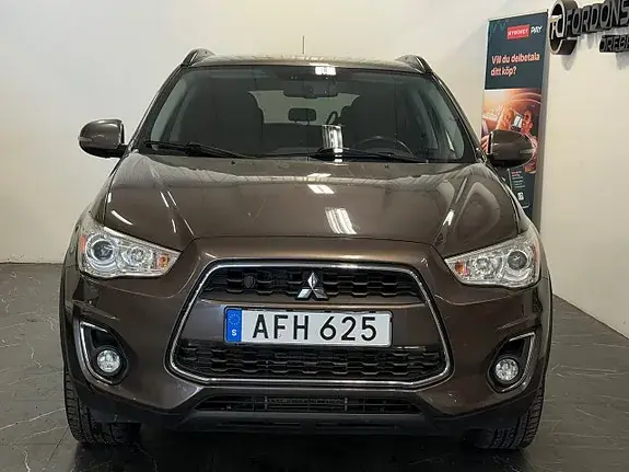 Mitsubishi Asx 2016 photo 2