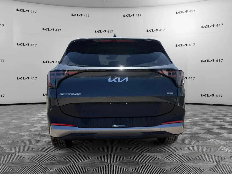 Kia Sportage 2026 photo 4