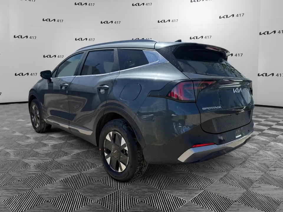 Kia Sportage 2026 photo 3