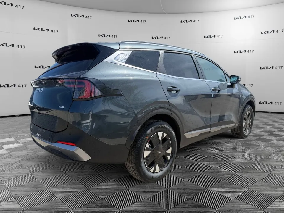 Kia Sportage 2026 photo 5