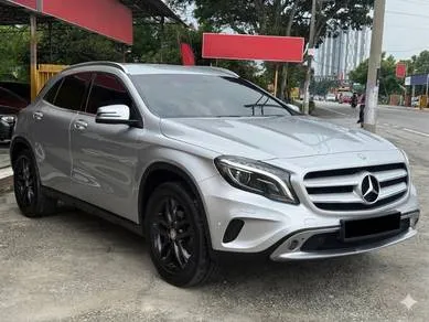 Mercedes-Benz Gla200