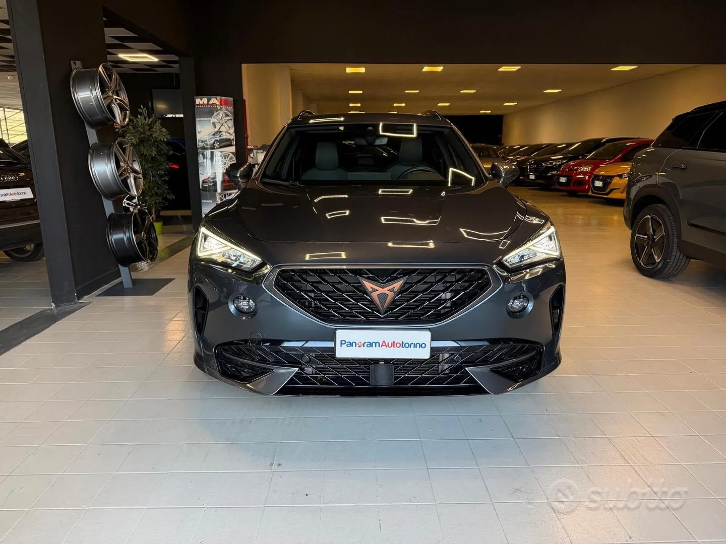 Cupra Formentor 2023 photo 2