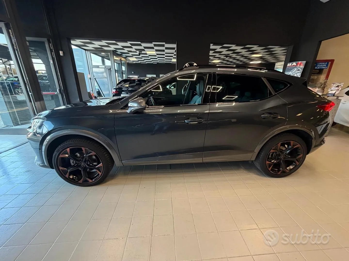 Cupra Formentor 2023 photo 5