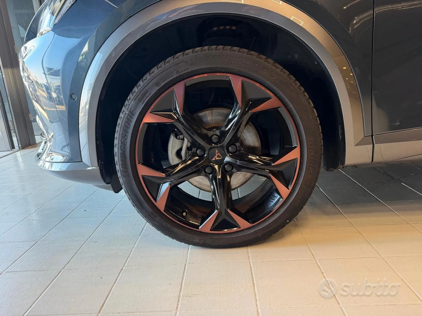 Cupra Formentor 2023 photo 4
