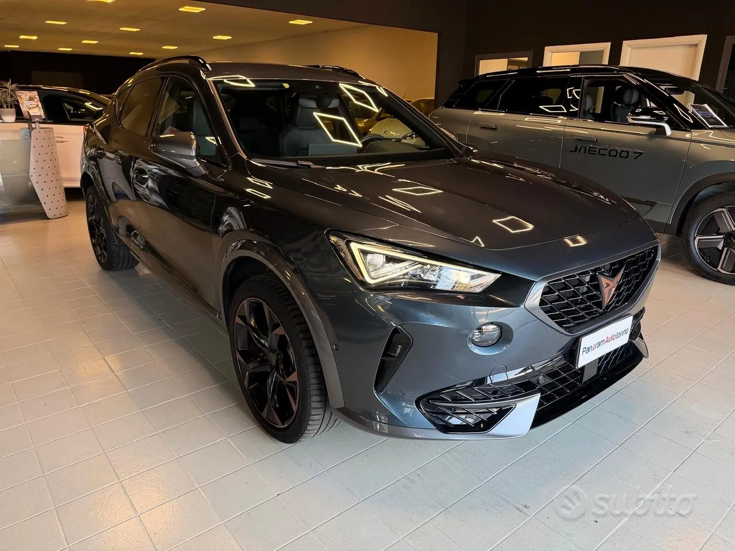 Cupra Formentor