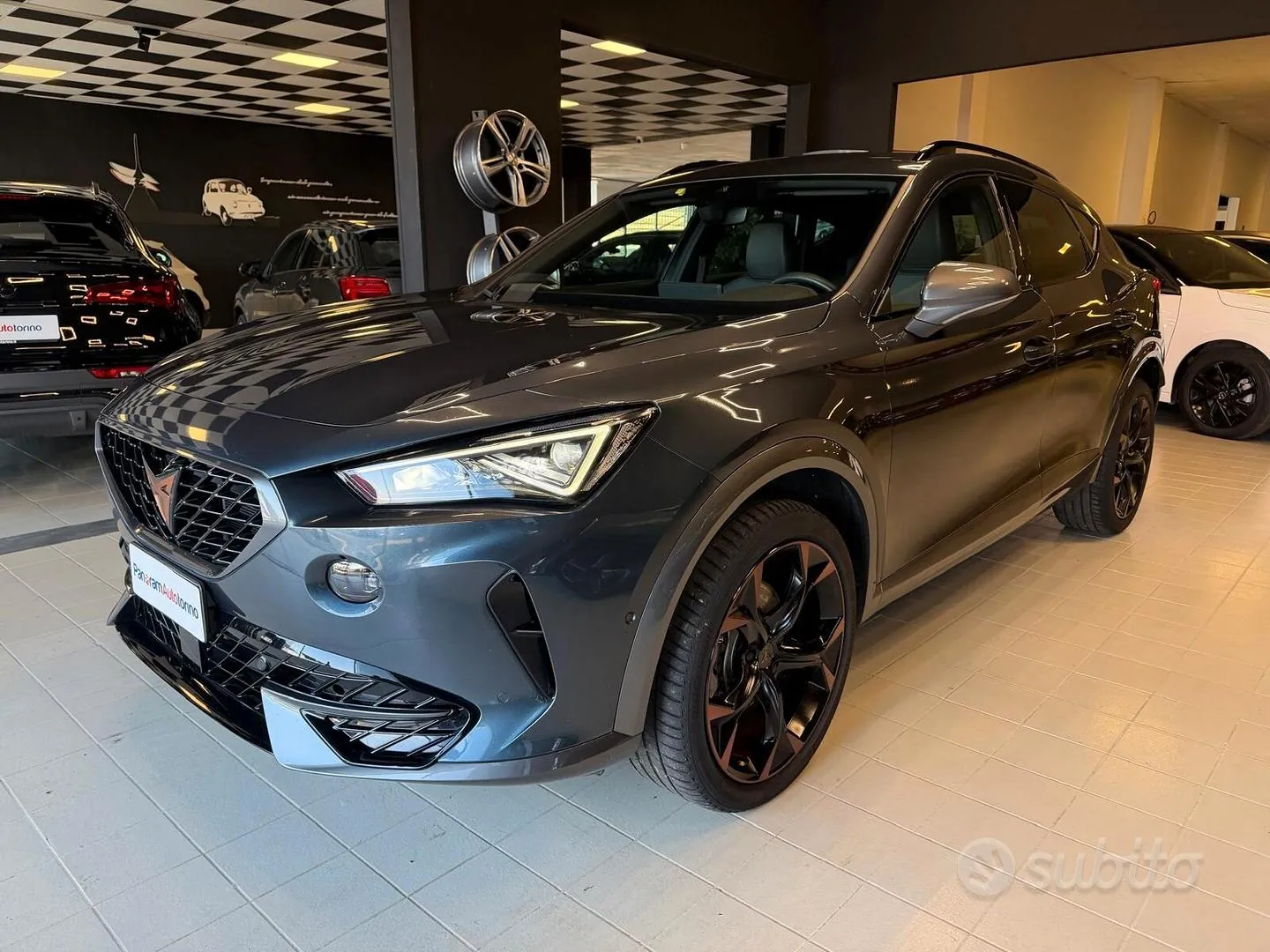 Cupra Formentor 2023 photo 3
