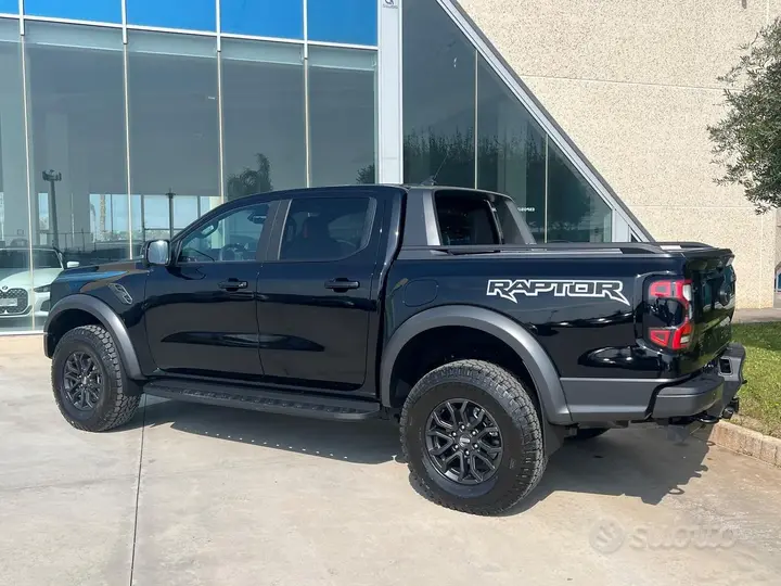 Ford Ranger photo 3