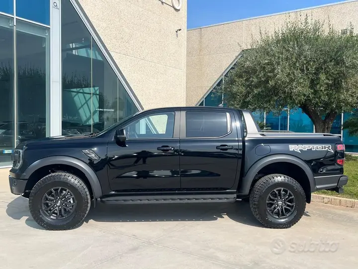 Ford Ranger photo 2