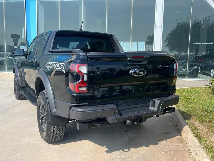 Ford Ranger photo 4