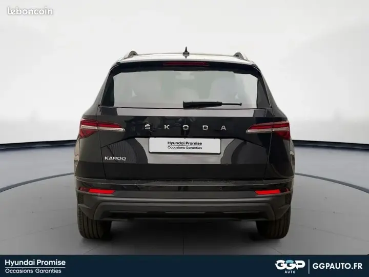 Skoda Karoq 2024 photo 4