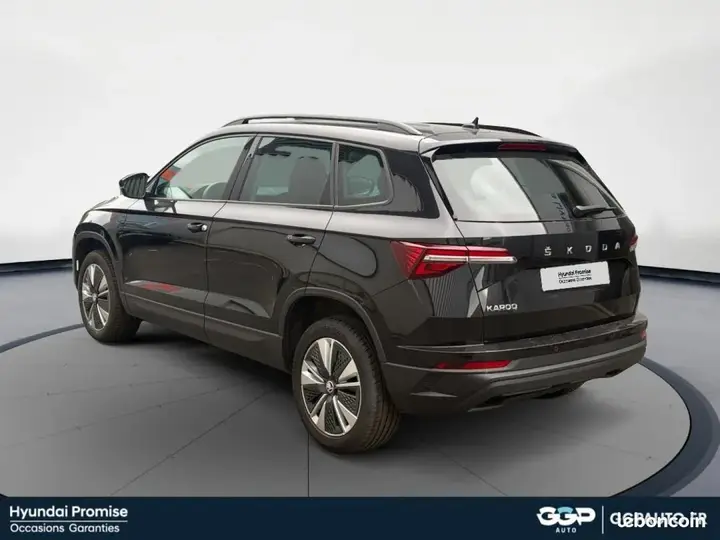 Skoda Karoq 2024 photo 3