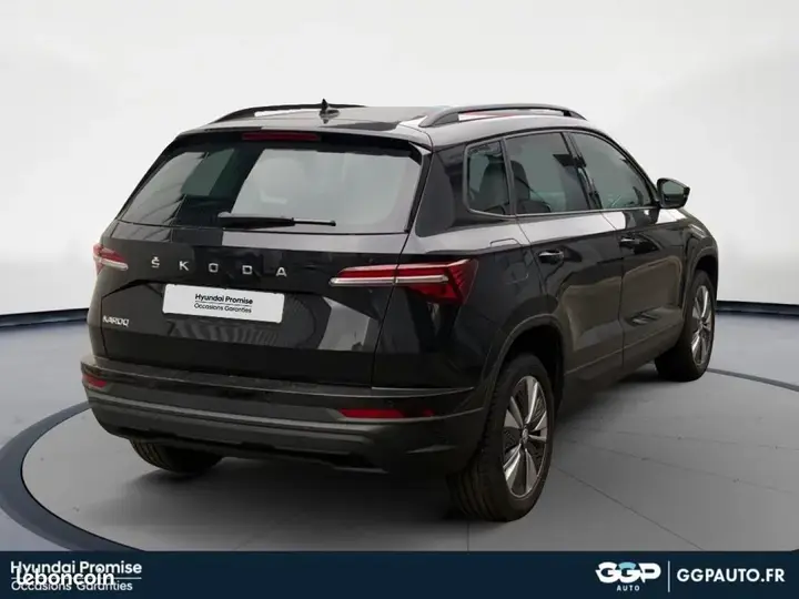 Skoda Karoq 2024 photo 5