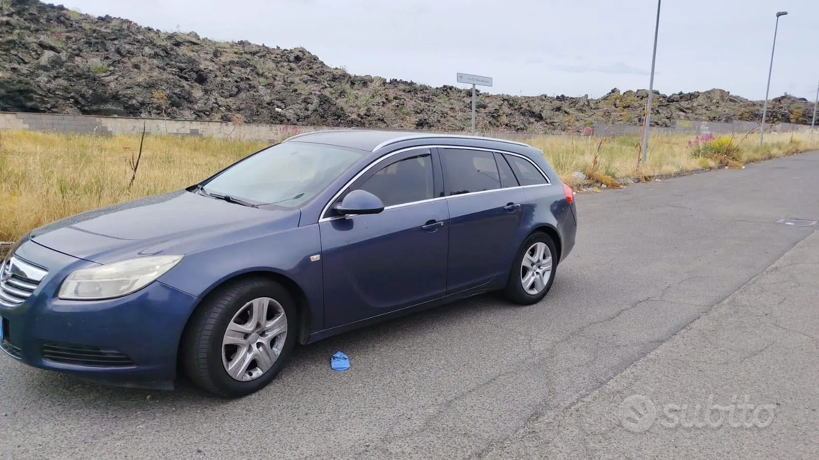 Opel Insignia 2010 photo 5
