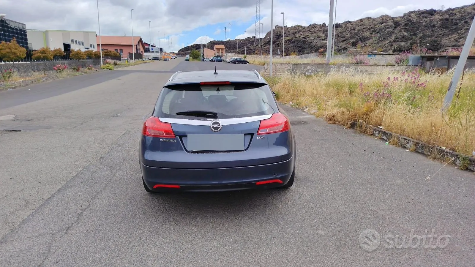 Opel Insignia 2010 photo 4