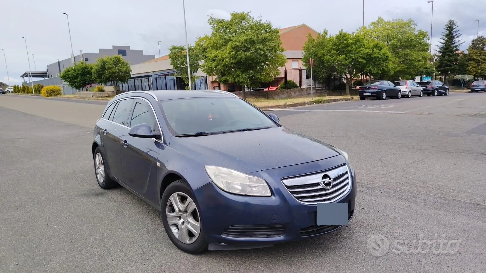 Opel Insignia