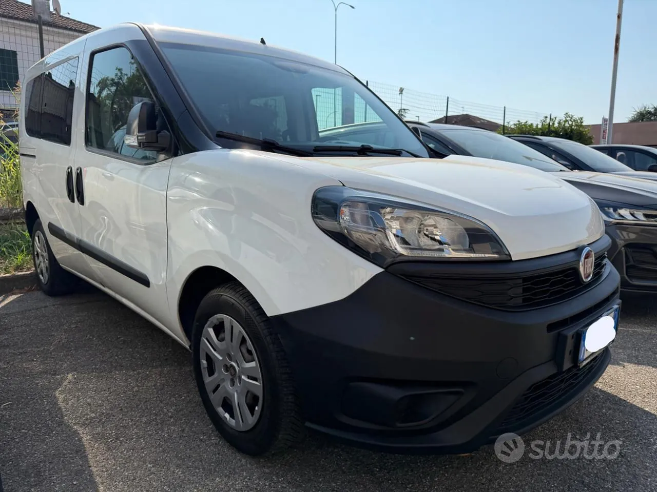 Fiat Doblo 2022 photo 3