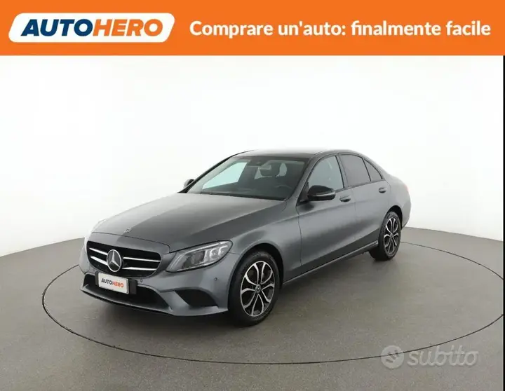 Mercedes-Benz C