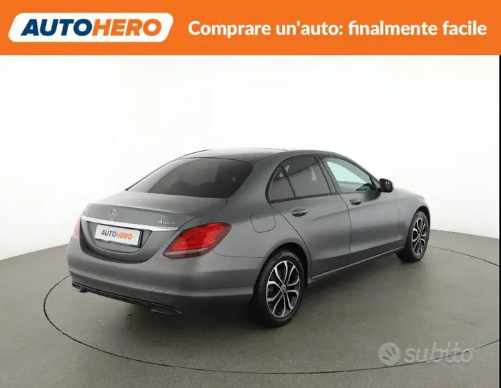 Mercedes-Benz C 2019 photo 5