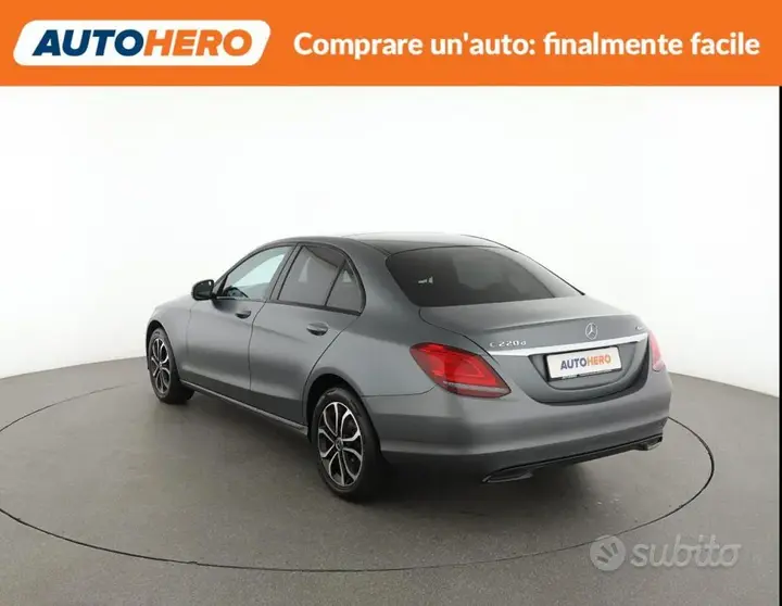Mercedes-Benz C 2019 photo 4