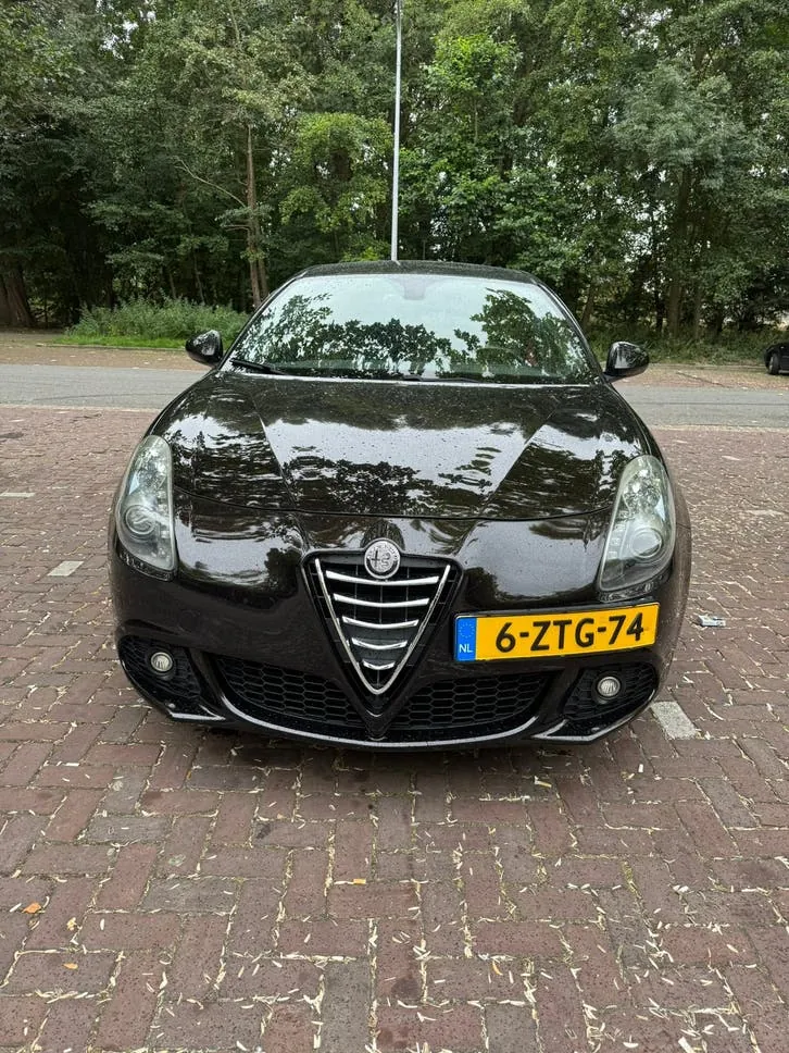 Alfa Romeo Giulietta