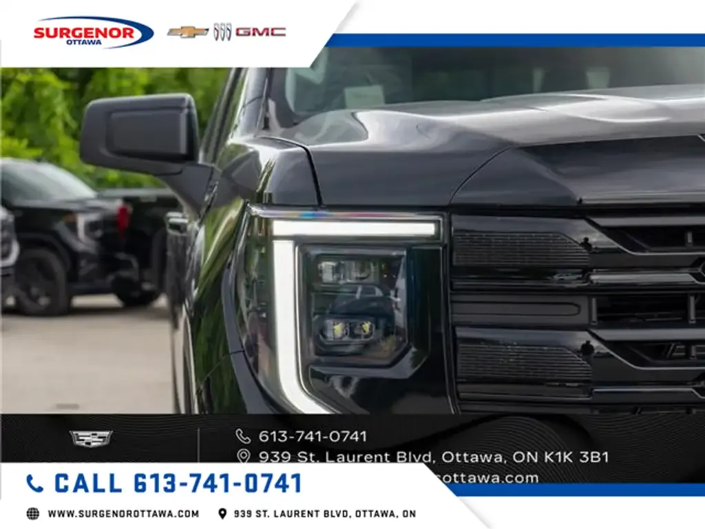 GMC Sierra 1500 2026 photo 2