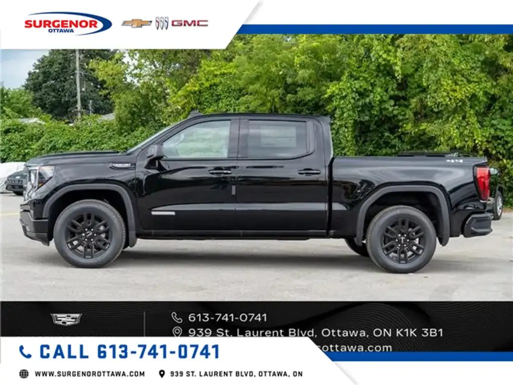 GMC Sierra 1500 2026 photo 4