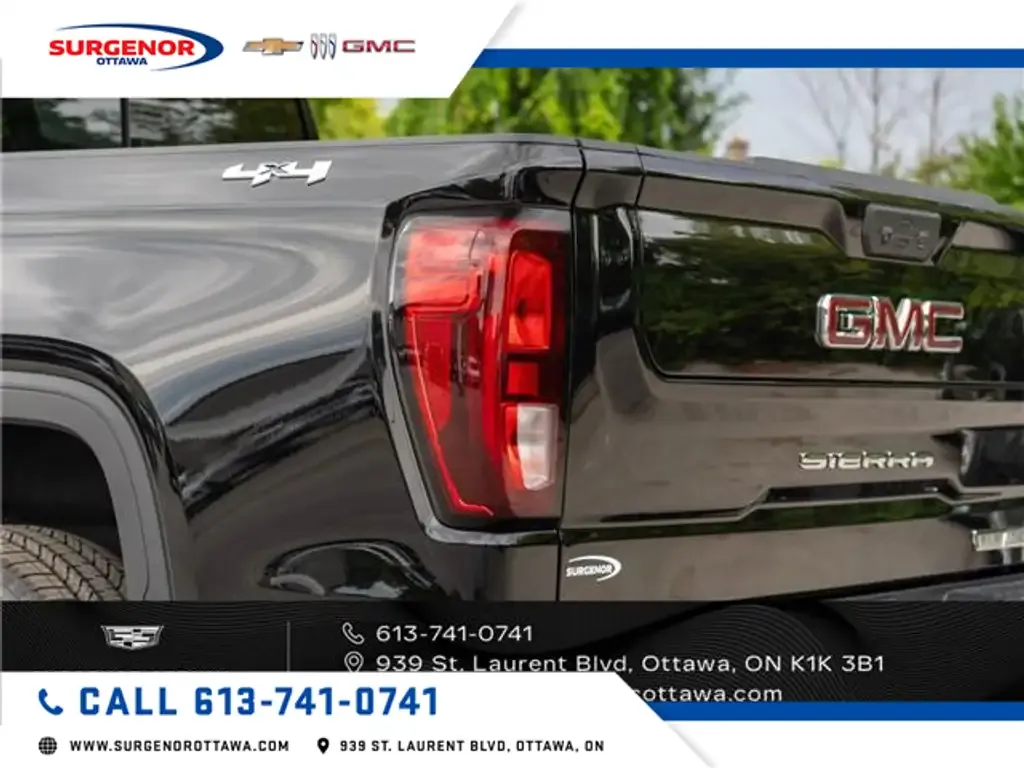 GMC Sierra 1500 2026 photo 3