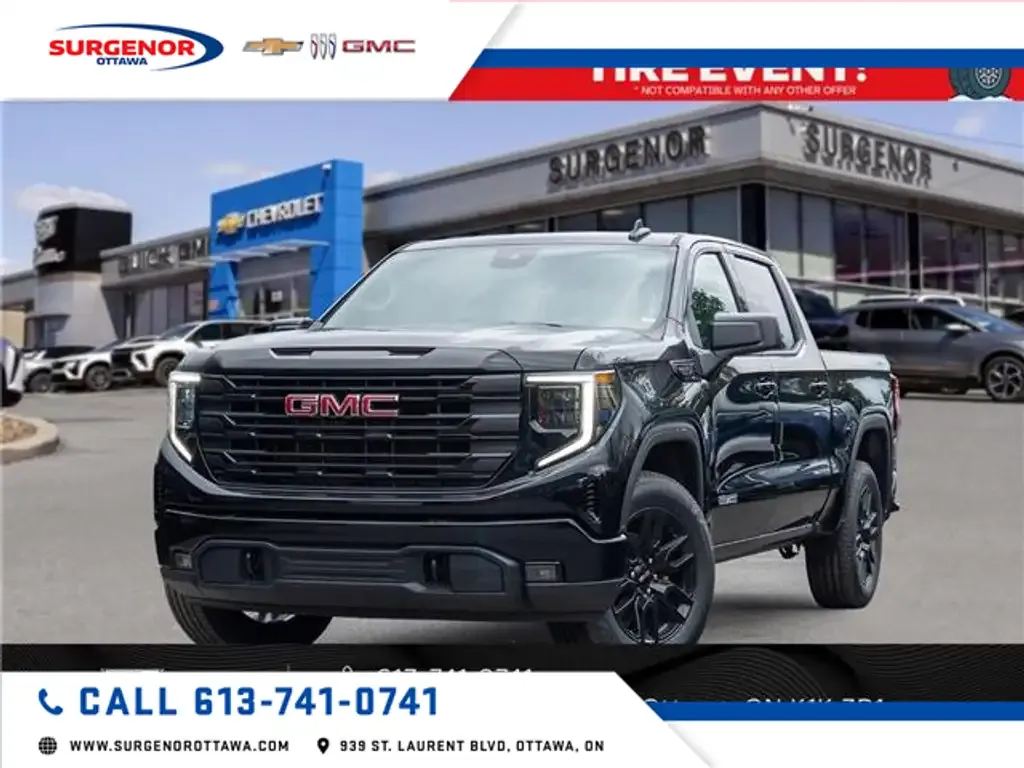 GMC Sierra 1500