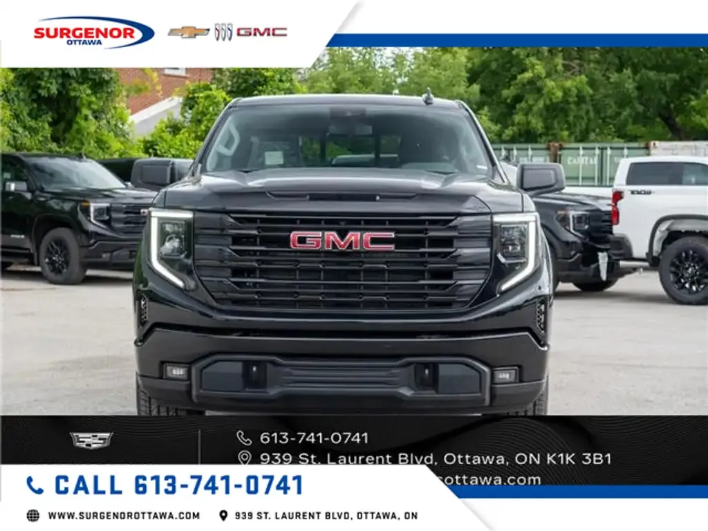 GMC Sierra 1500 2026 photo 5