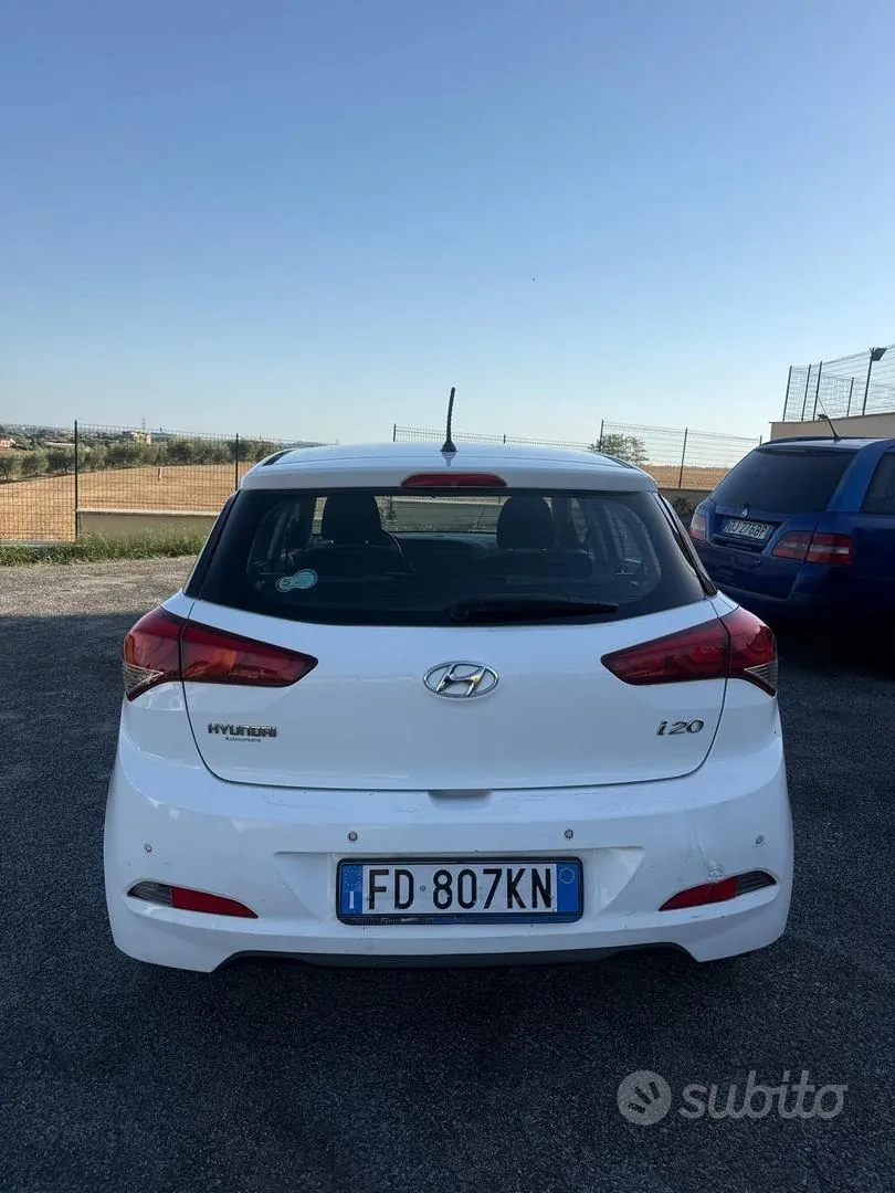 Hyundai I30 2017 photo 3