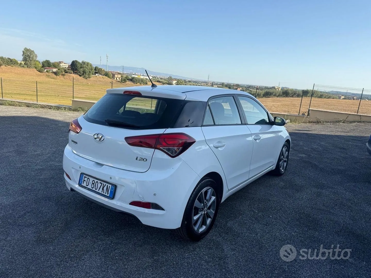 Hyundai I30