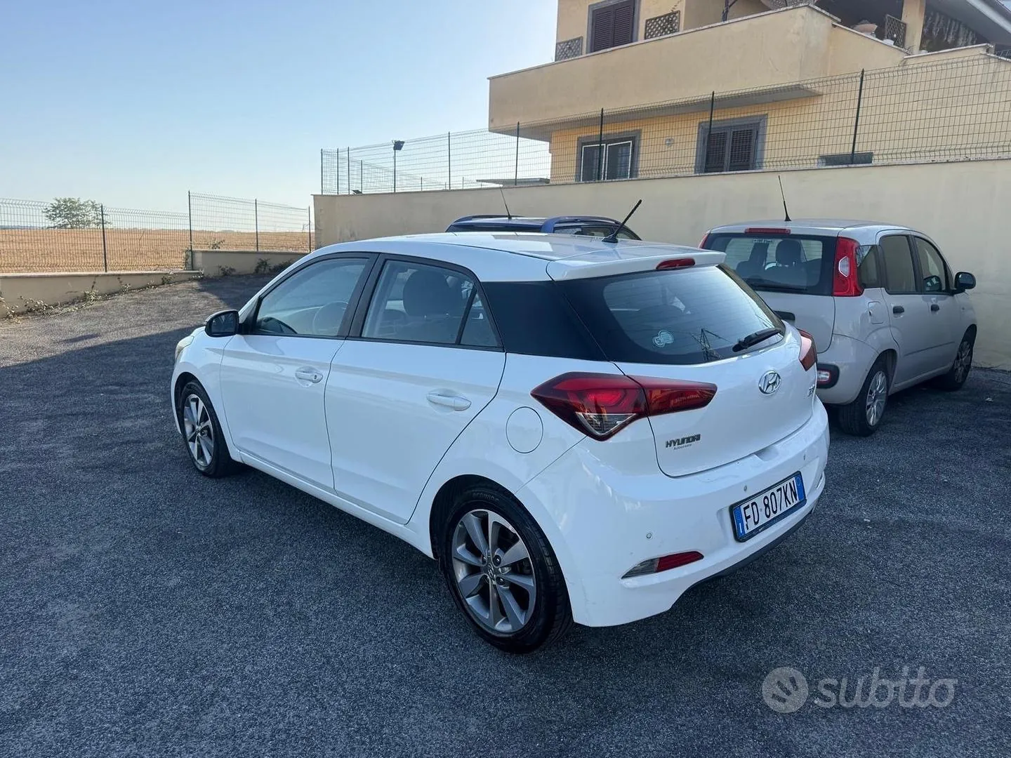 Hyundai I30 2017 photo 2