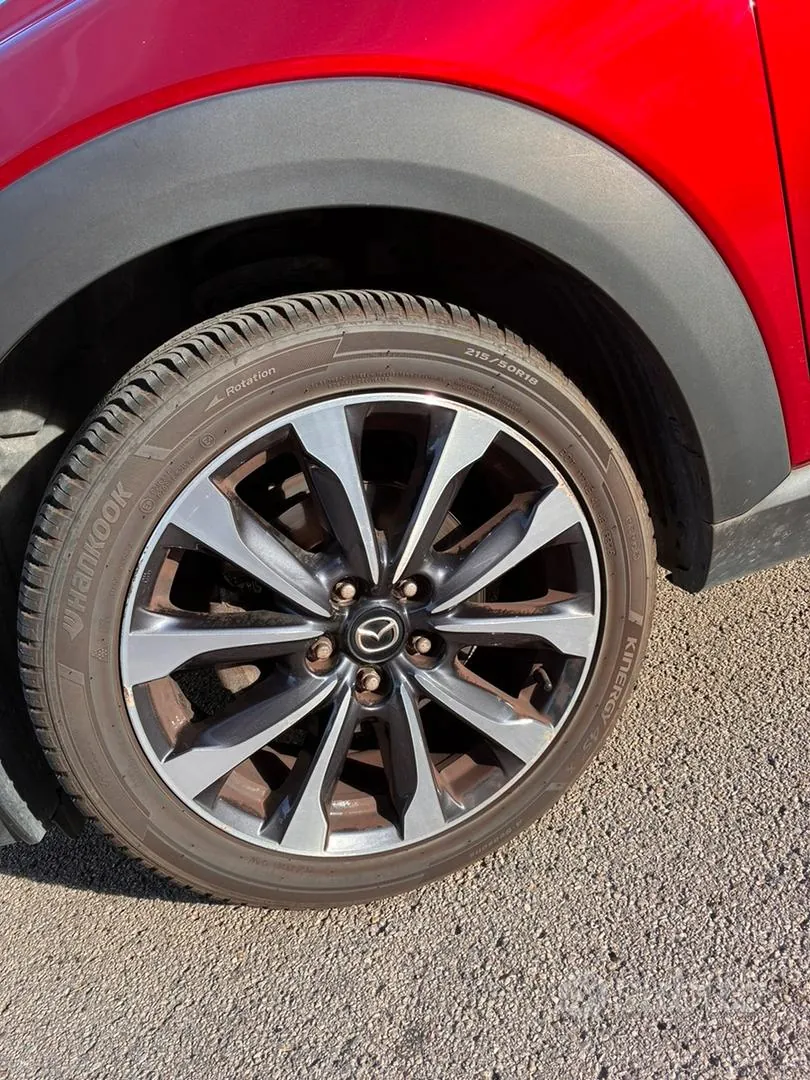 Mazda Cx-3 2020 photo 4