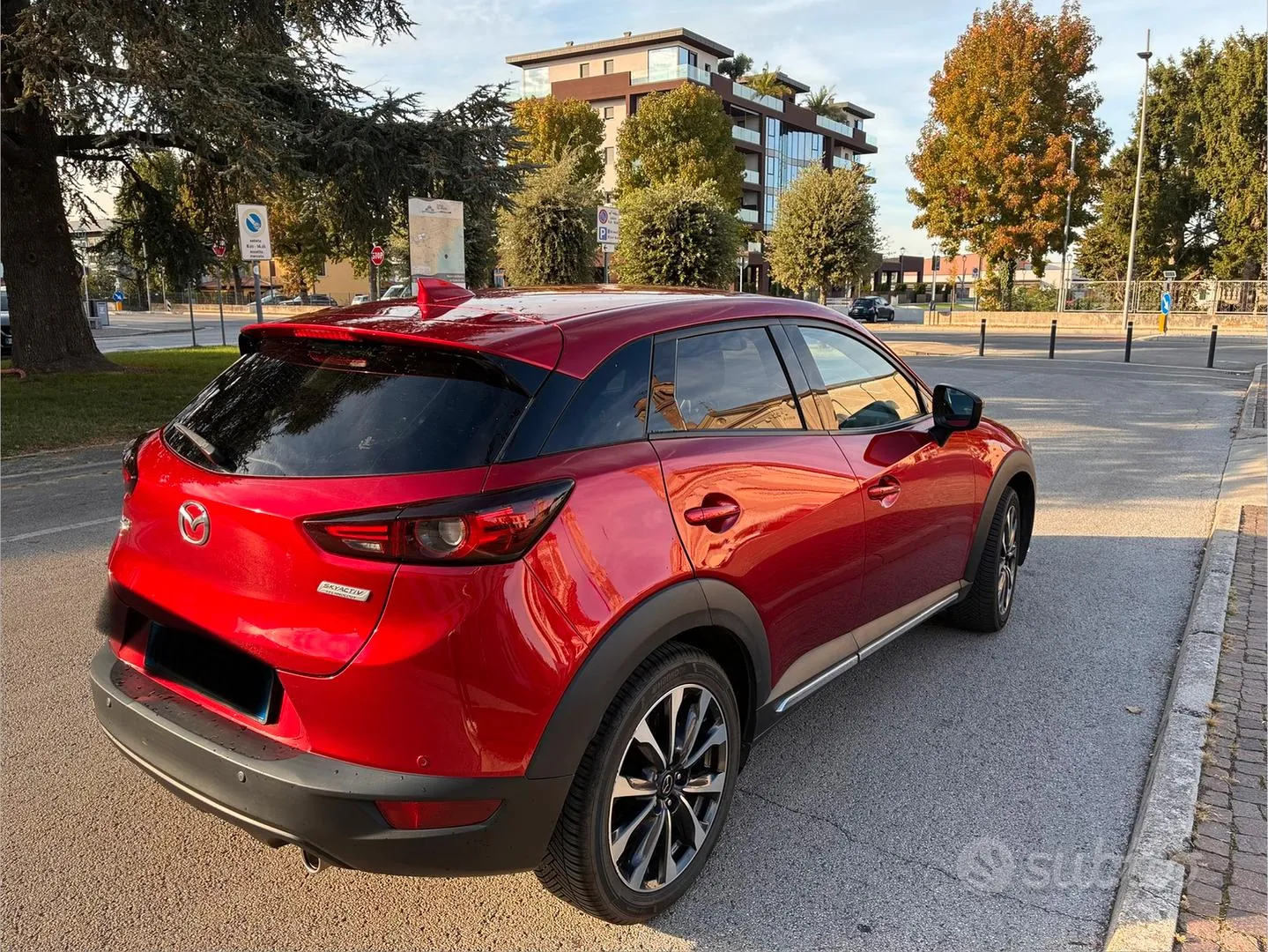 Mazda Cx-3 2020 photo 3