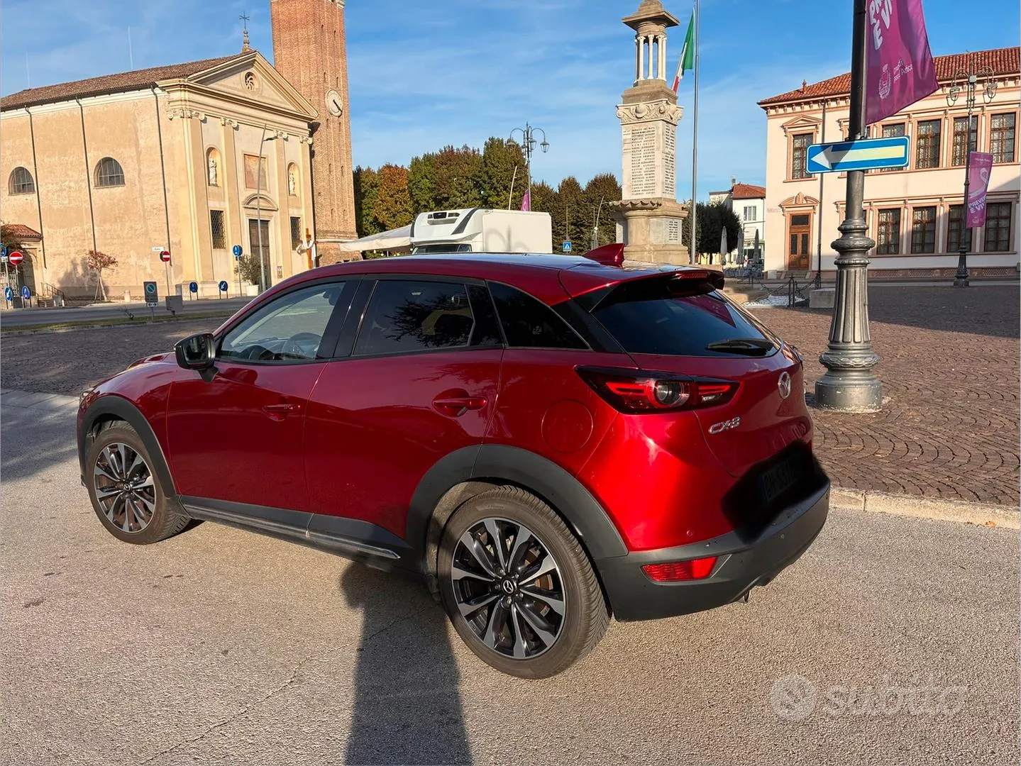 Mazda Cx-3 2020 photo 2