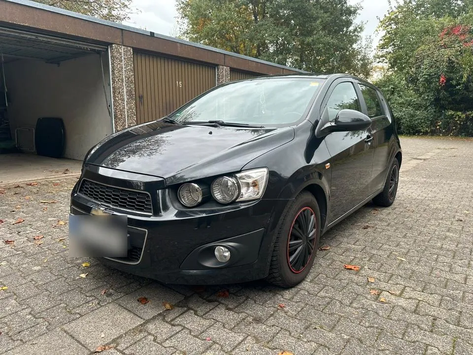 Chevrolet Aveo