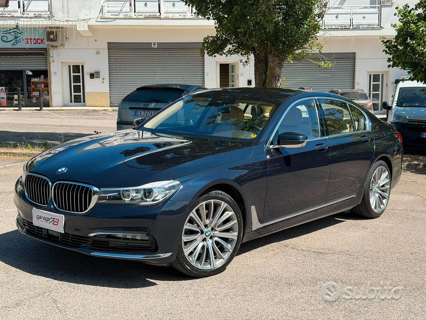 BMW 730D