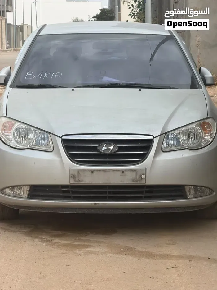 Hyundai Avante 2006 photo 4
