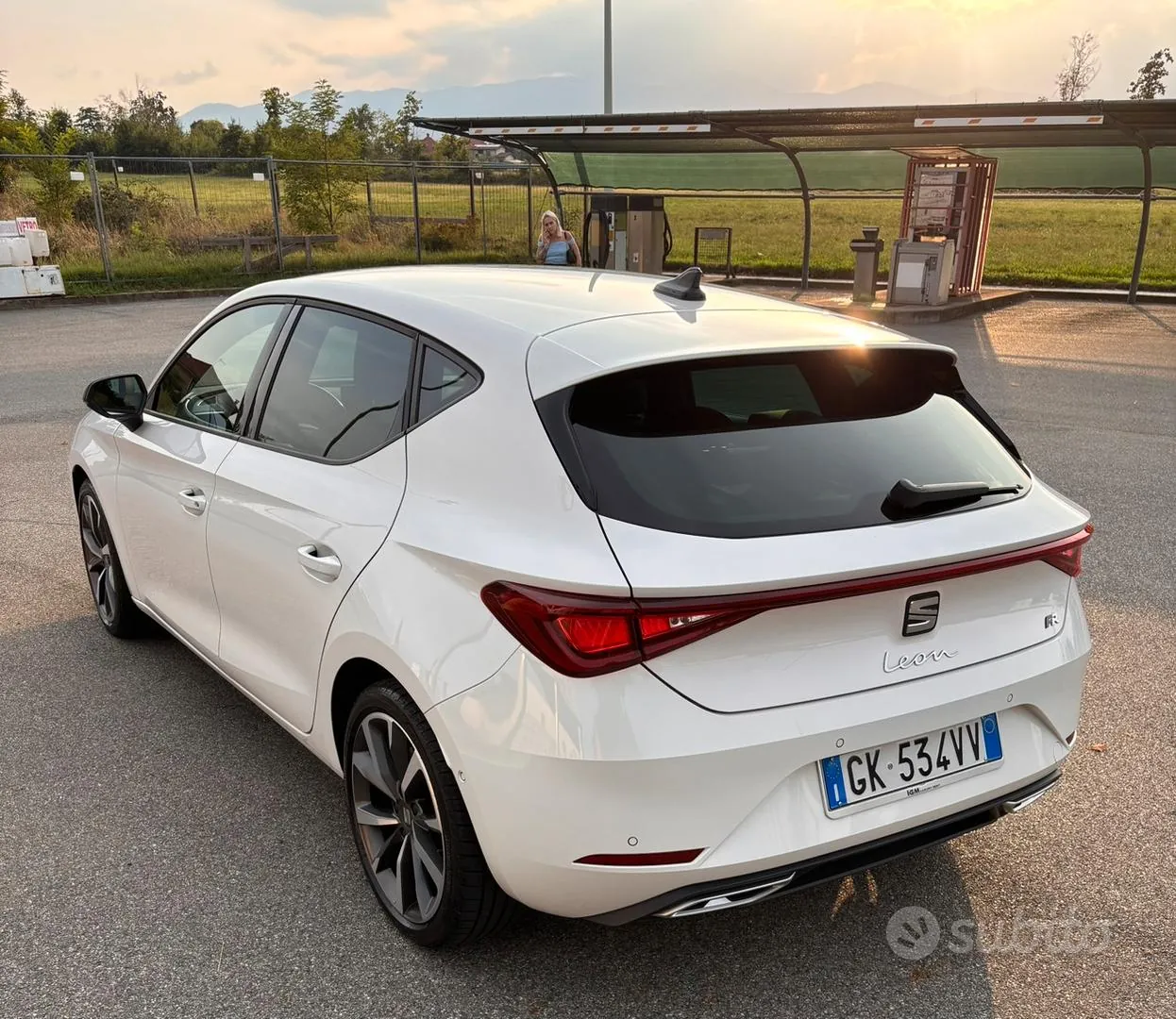Seat Leon 2022 photo 3