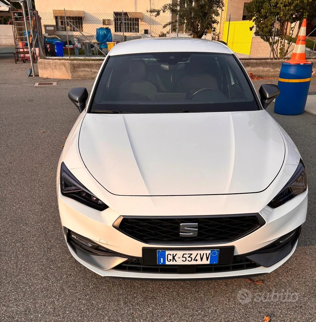 Seat Leon 2022 photo 4