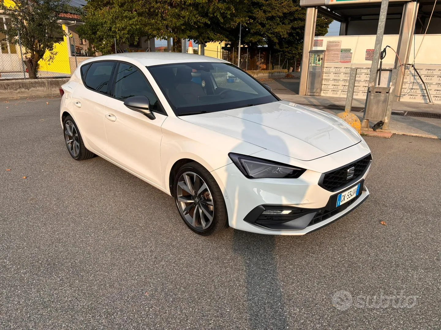 Seat Leon