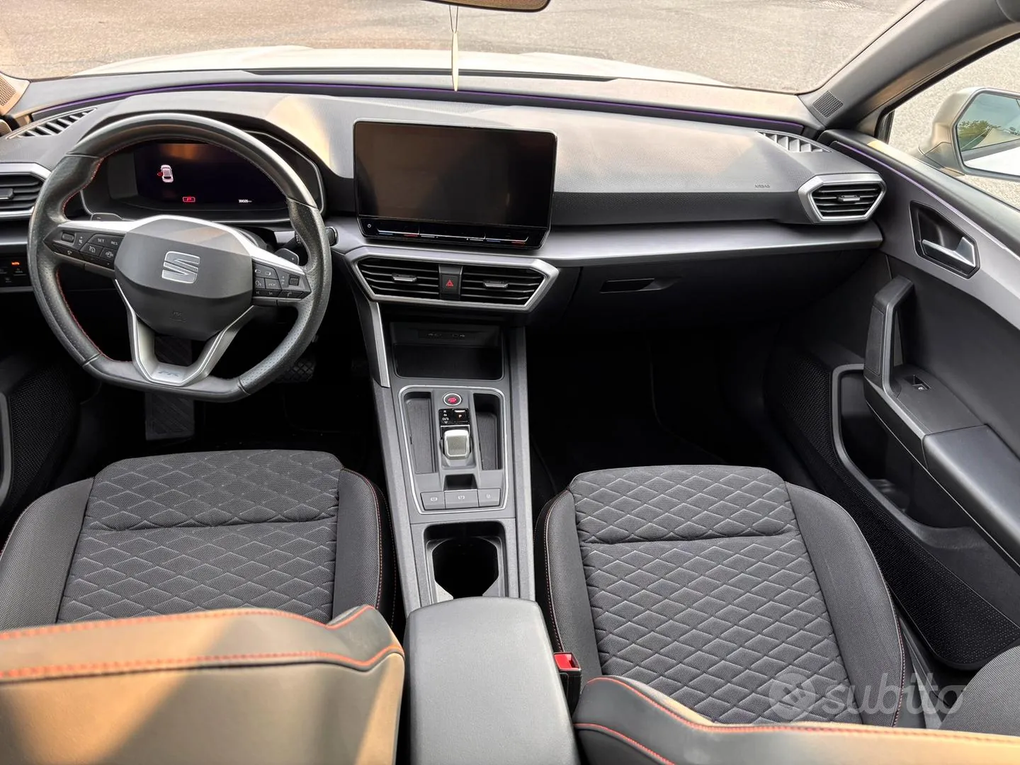Seat Leon 2022 photo 5