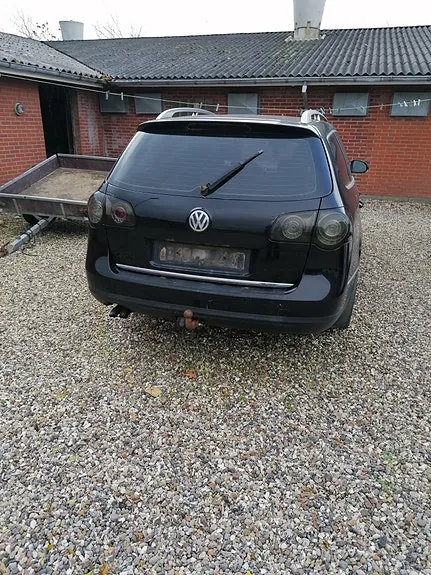 Volkswagen Passat 2007 photo 2