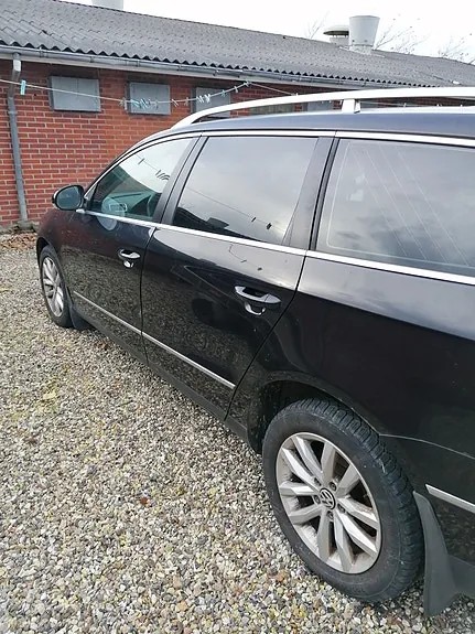 Volkswagen Passat 2007 photo 4