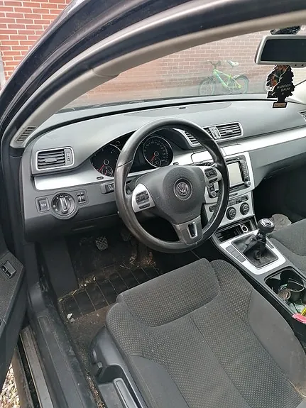 Volkswagen Passat 2007 photo 3