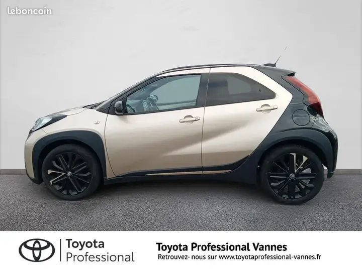 Toyota Aygo X 2024 photo 2