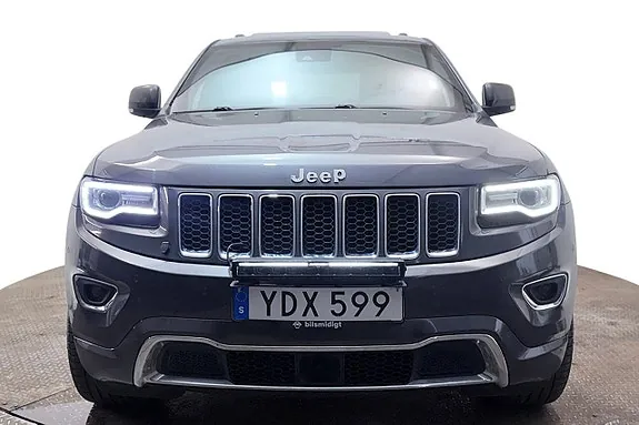 Jeep Grand Cherokee 2016 photo 3